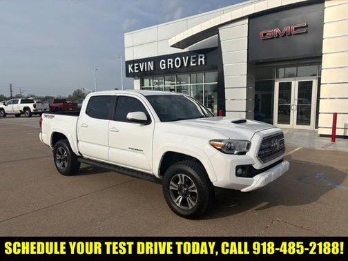 2017 Toyota Tacoma SR5