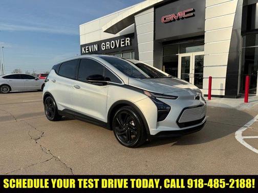 2023 Chevrolet Bolt EV 2LT