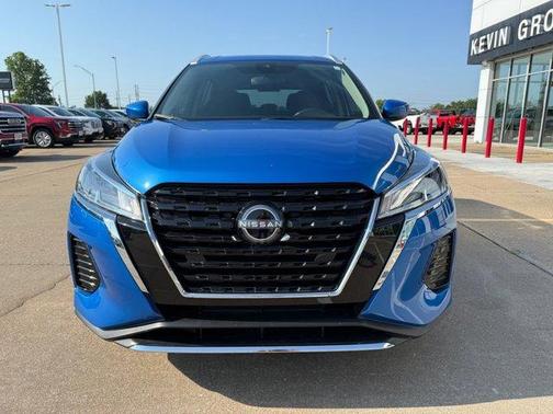 2024 Nissan Kicks SV
