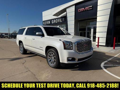 2018 GMC Yukon XL Denali