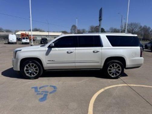 2018 GMC Yukon XL Denali