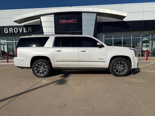 2018 GMC Yukon XL Denali