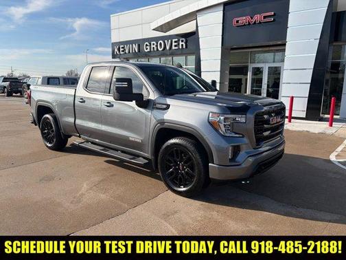 2020 GMC Sierra 1500 Elevation
