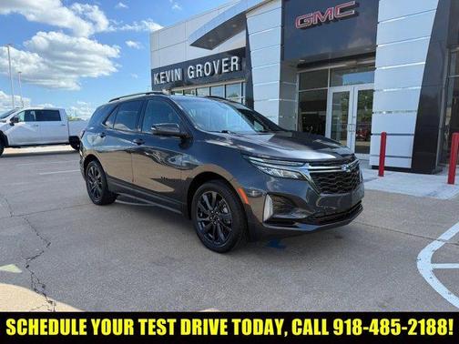 2022 Chevrolet Equinox RS
