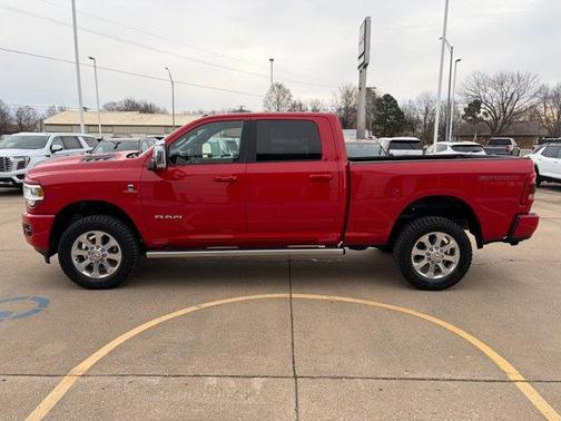2024 RAM 2500 Laramie