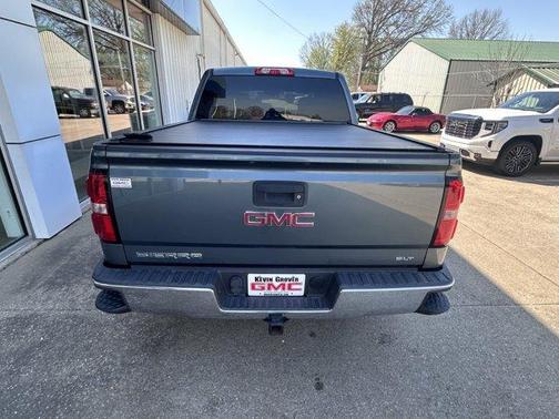2014 GMC Sierra 1500 SLT