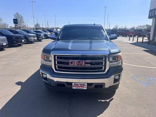 2014 GMC Sierra 1500 SLT