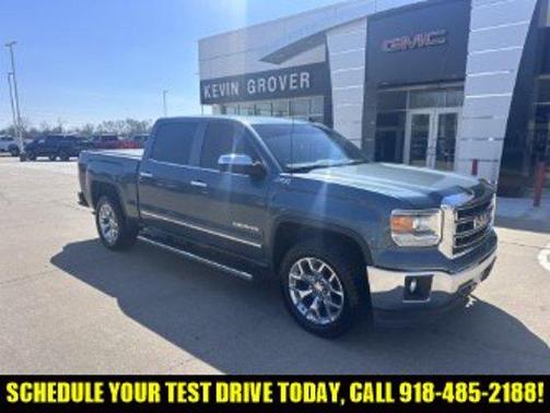 2014 GMC Sierra 1500 SLT