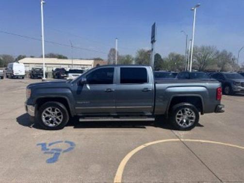 2014 GMC Sierra 1500 SLT