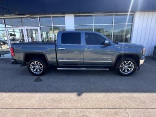 2014 GMC Sierra 1500 SLT