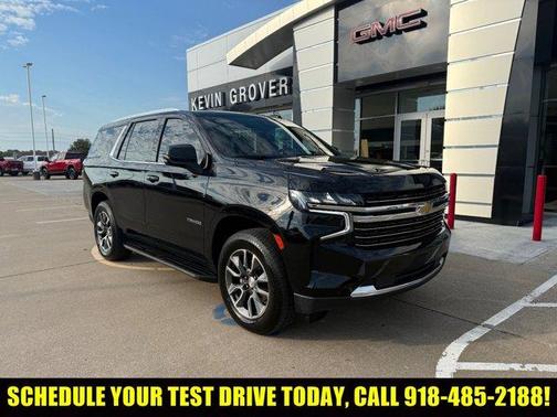 2023 Chevrolet Tahoe LT