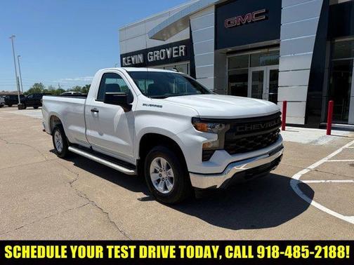 2024 Chevrolet Silverado 1500 WT