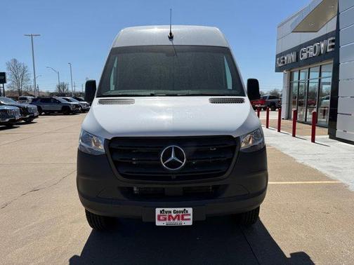 2023 Mercedes-Benz Sprinter 2500 High Roof 4-Cyl Diesel HO