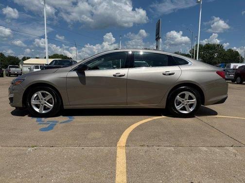 2023 Chevrolet Malibu 1LS