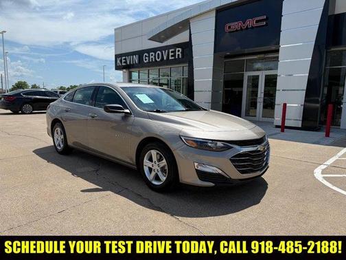 2023 Chevrolet Malibu 1LS
