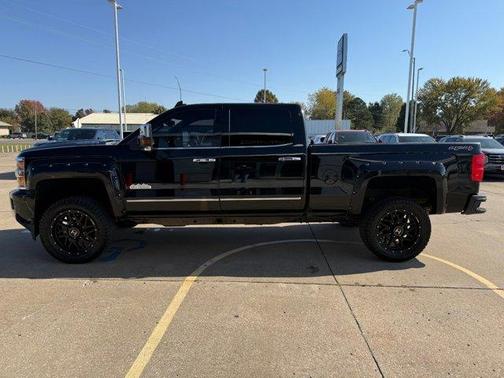 2017 Chevrolet Silverado 2500 High Country