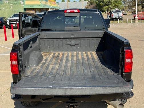 2017 Chevrolet Silverado 2500 High Country