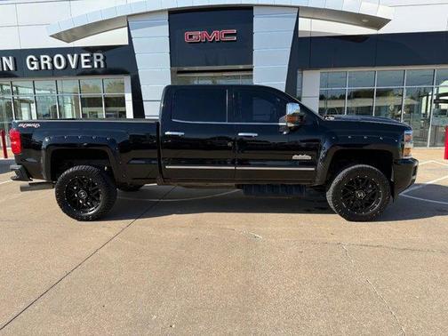 2017 Chevrolet Silverado 2500 High Country