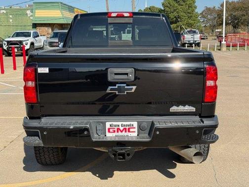 2017 Chevrolet Silverado 2500 High Country