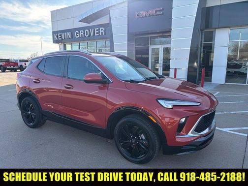 2024 Buick Encore GX Sport Touring