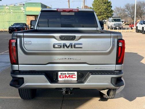 2025 GMC Sierra 3500 Denali Ultimate