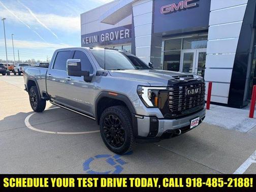 2025 GMC Sierra 3500 Denali Ultimate