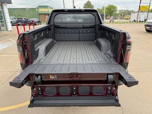 2025 GMC Sierra EV Denali