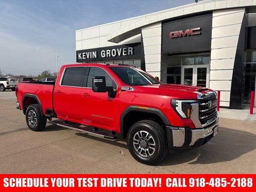 2026 GMC Sierra 2500 SLE