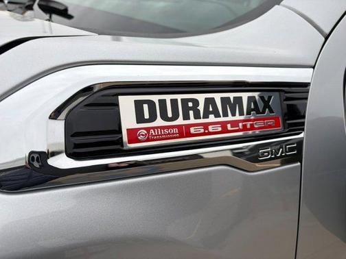 2023 GMC Sierra 2500 Denali