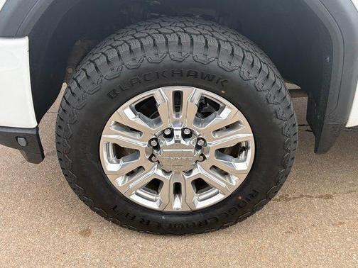 2020 GMC Sierra 2500 Denali