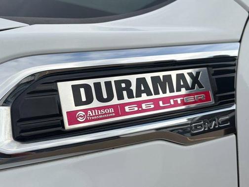 2020 GMC Sierra 2500 Denali