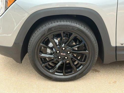 Gray 2024 GMC Terrain SLE