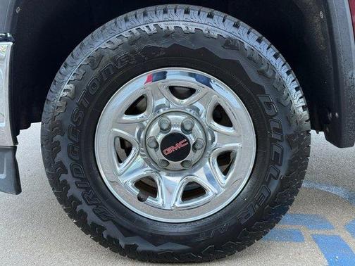 2015 GMC Sierra 1500 Base