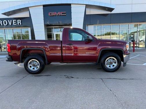 2015 GMC Sierra 1500 Base
