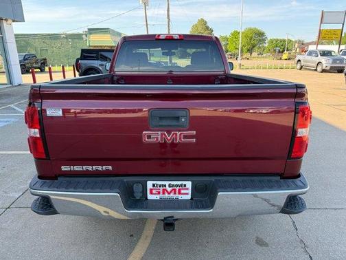 2015 GMC Sierra 1500 Base