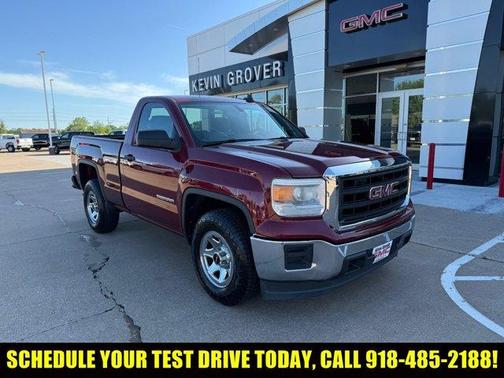 2015 GMC Sierra 1500 Base