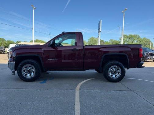 2015 GMC Sierra 1500 Base