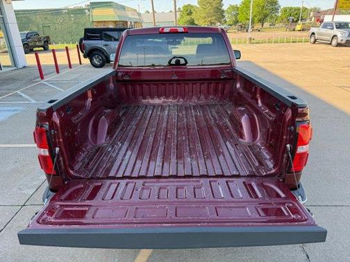 2015 GMC Sierra 1500 Base