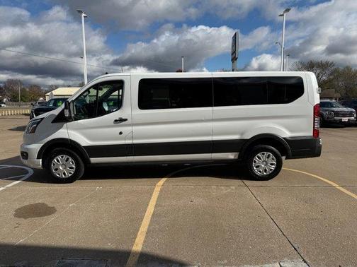 2023 Ford Transit Connect XL