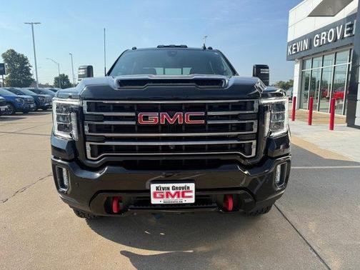 2021 GMC Sierra 2500 AT4