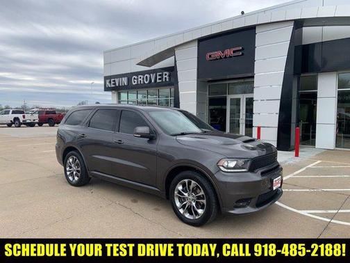 2019 Dodge Durango R/T