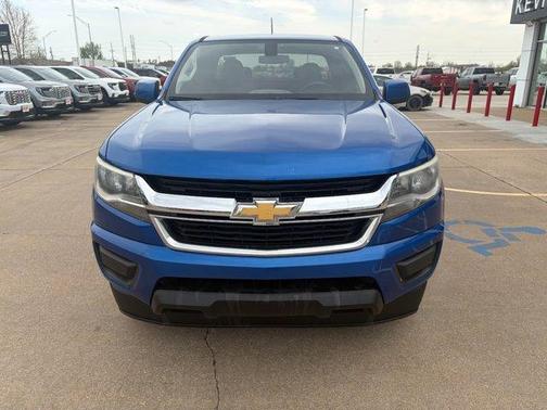 2018 Chevrolet Colorado WT