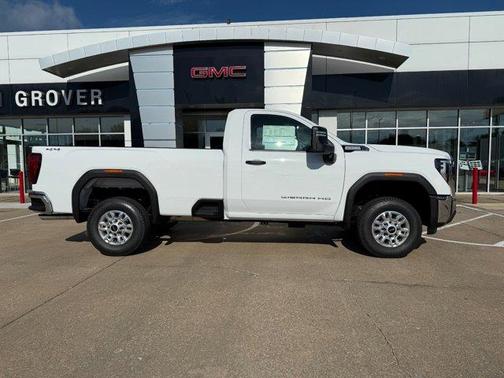 2025 GMC Sierra 2500 Pro