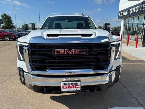2025 GMC Sierra 2500 Pro