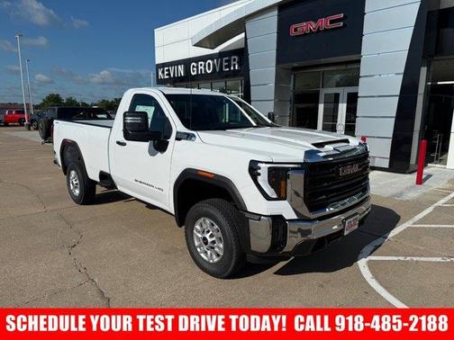 2025 GMC Sierra 2500 Pro