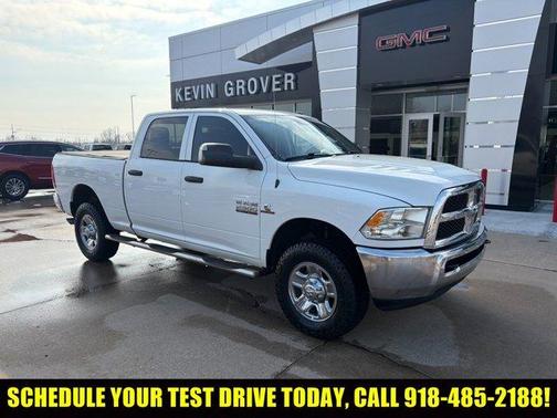 2015 RAM 2500 Tradesman