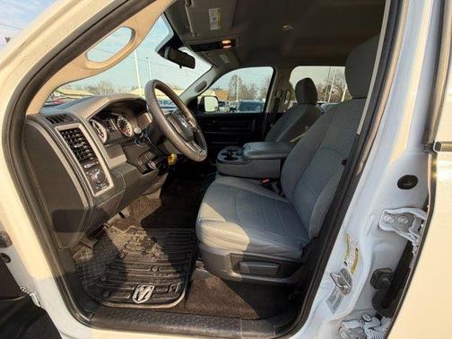 2015 RAM 2500 Tradesman