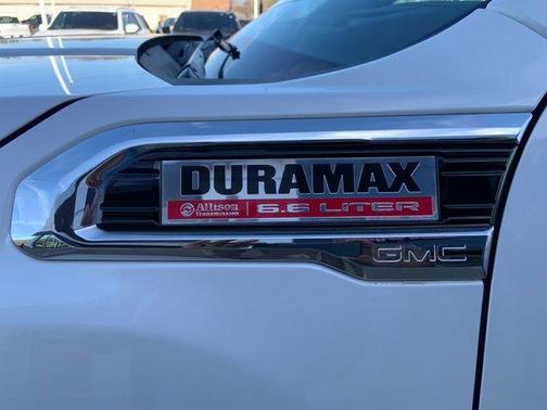 2021 GMC Sierra 3500 Denali