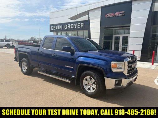 2014 GMC Sierra 1500 SLE