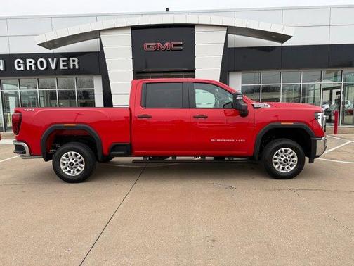 2025 GMC Sierra 2500 Pro